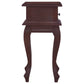 Table de chevet Marron classique 35x30x60 cm Bois d'acajou